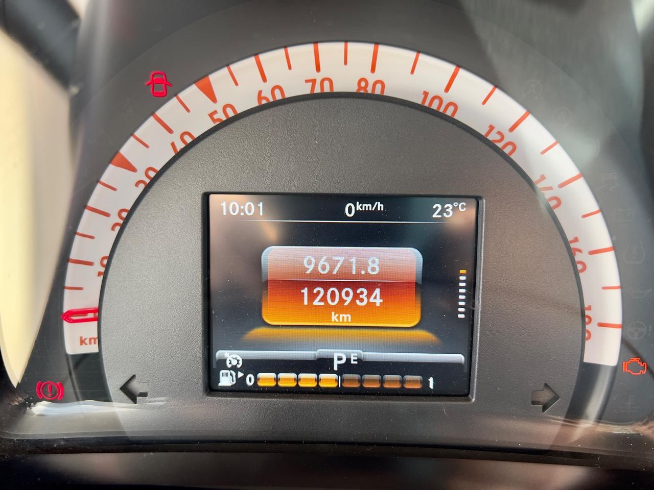 Smart ForTwo 70 1.0 twinamic Passion