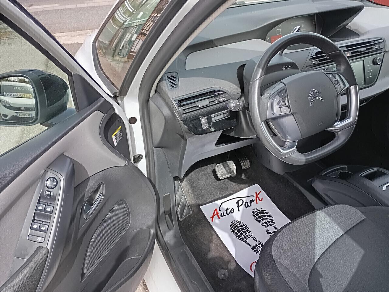 Citroen Gr. C4 SpaceT. 1.5 BlueHDi 130CV Feel Aut.