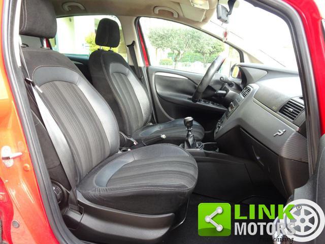 FIAT Grande Punto 1.4 Metano Neopatentati Distribuzione Fatta