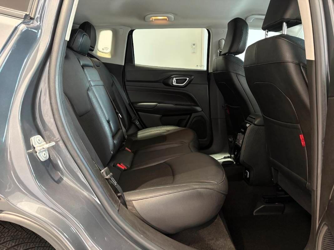 Jeep Compass 1.3 turbo t4 phev Trailhawk 4xe auto