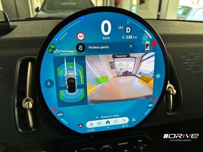 MINI Mini Countryman U25 Mini Countryman C Classic