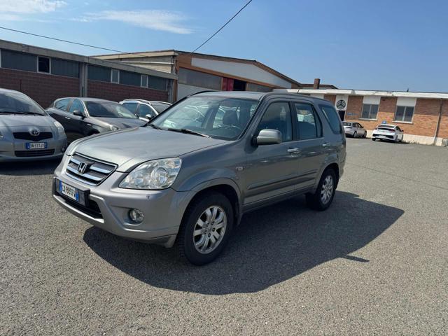 HONDA CR-V 2.2 16V i-CTDi EX