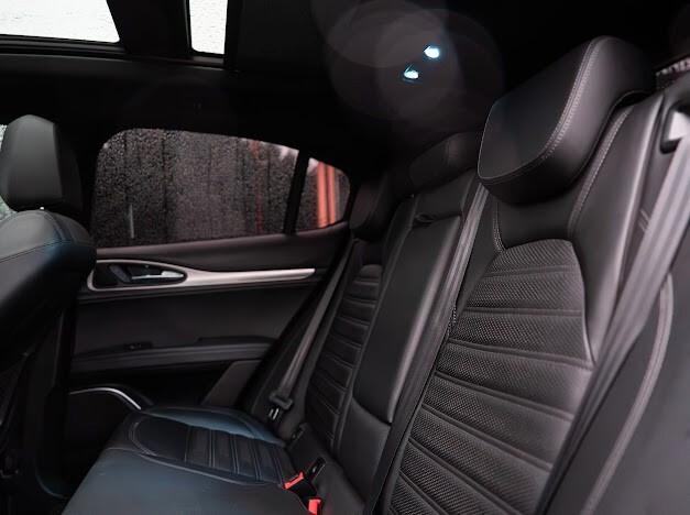 Alfa Romeo Stelvio 2.2 Turbodiesel 210 CV AT8 Q4 Veloce