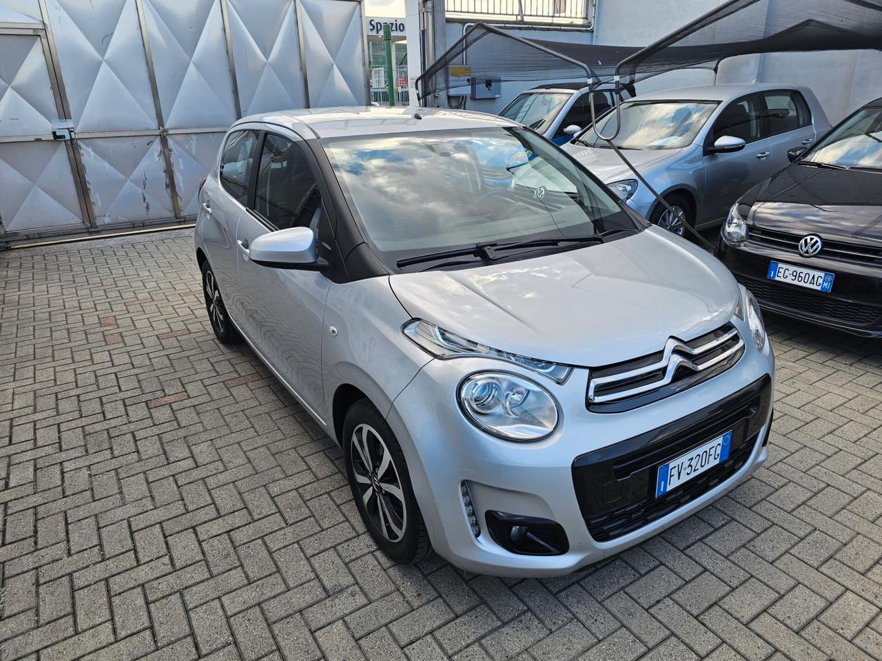 Citroen C1 VTi 72 5 porte Shine
