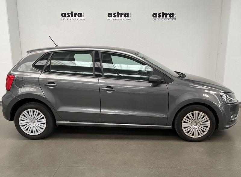 Volkswagen Polo Polo 1.4 TDI 5p. Comfortline