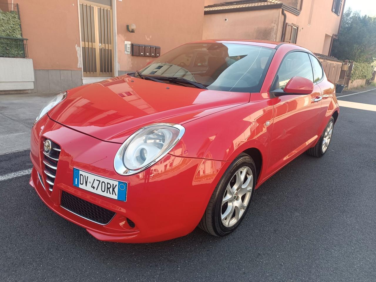 Alfa Romeo MiTo 1.4 benzina