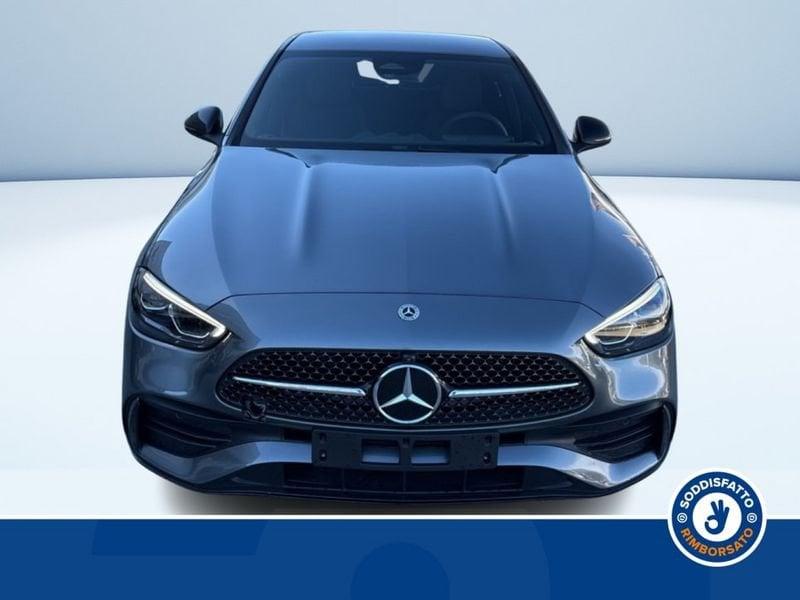 Mercedes-Benz Classe C 220d Mild Hybrid Berlina AMG Line Advanced