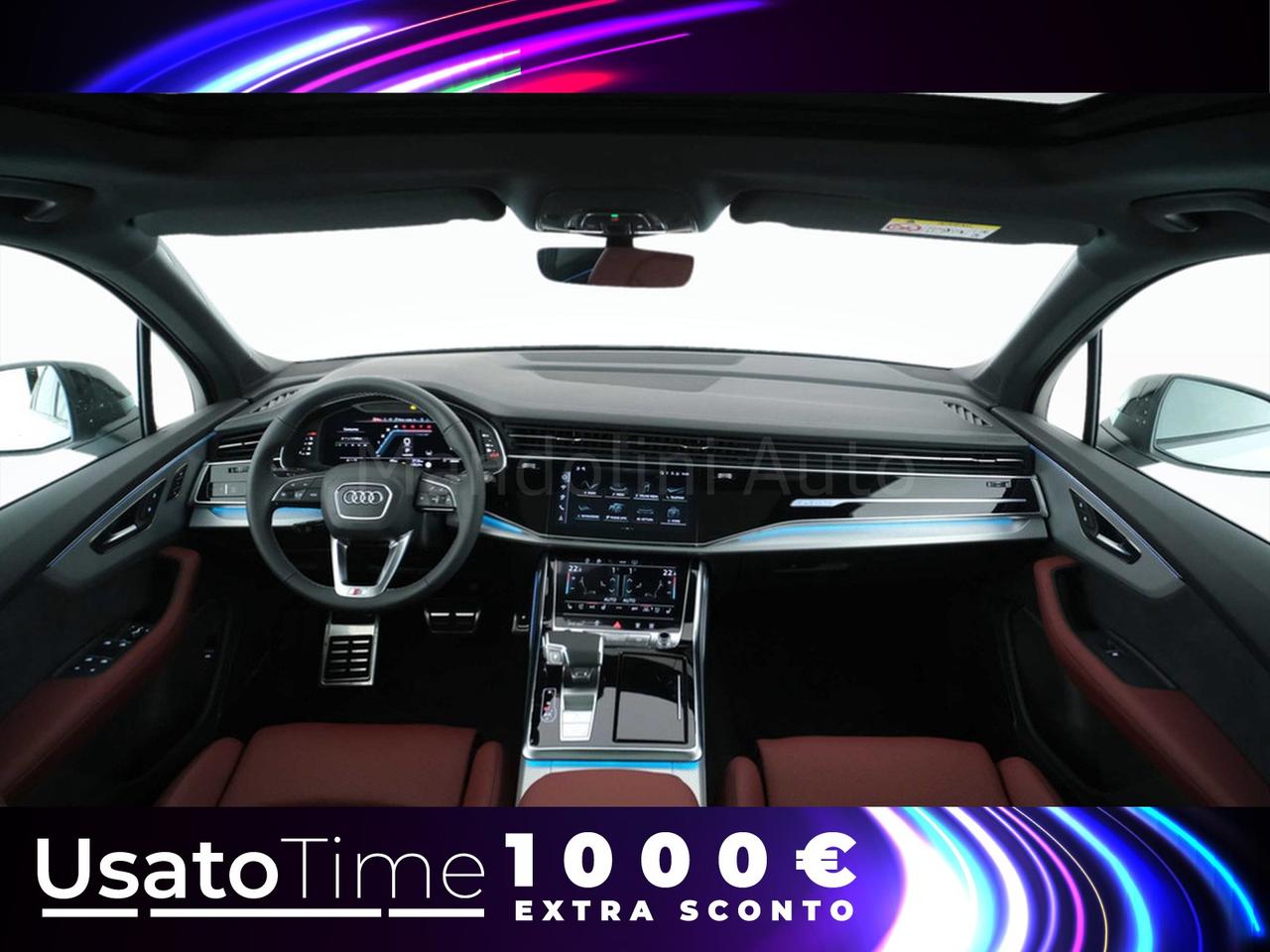 Audi SQ7 s4.0 v8 tfsi sport attitude quattro tiptronic 7p.ti