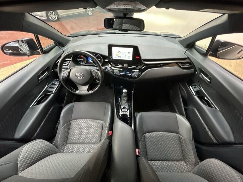 Toyota C-HR 1.8H Trend 2WD ECVT