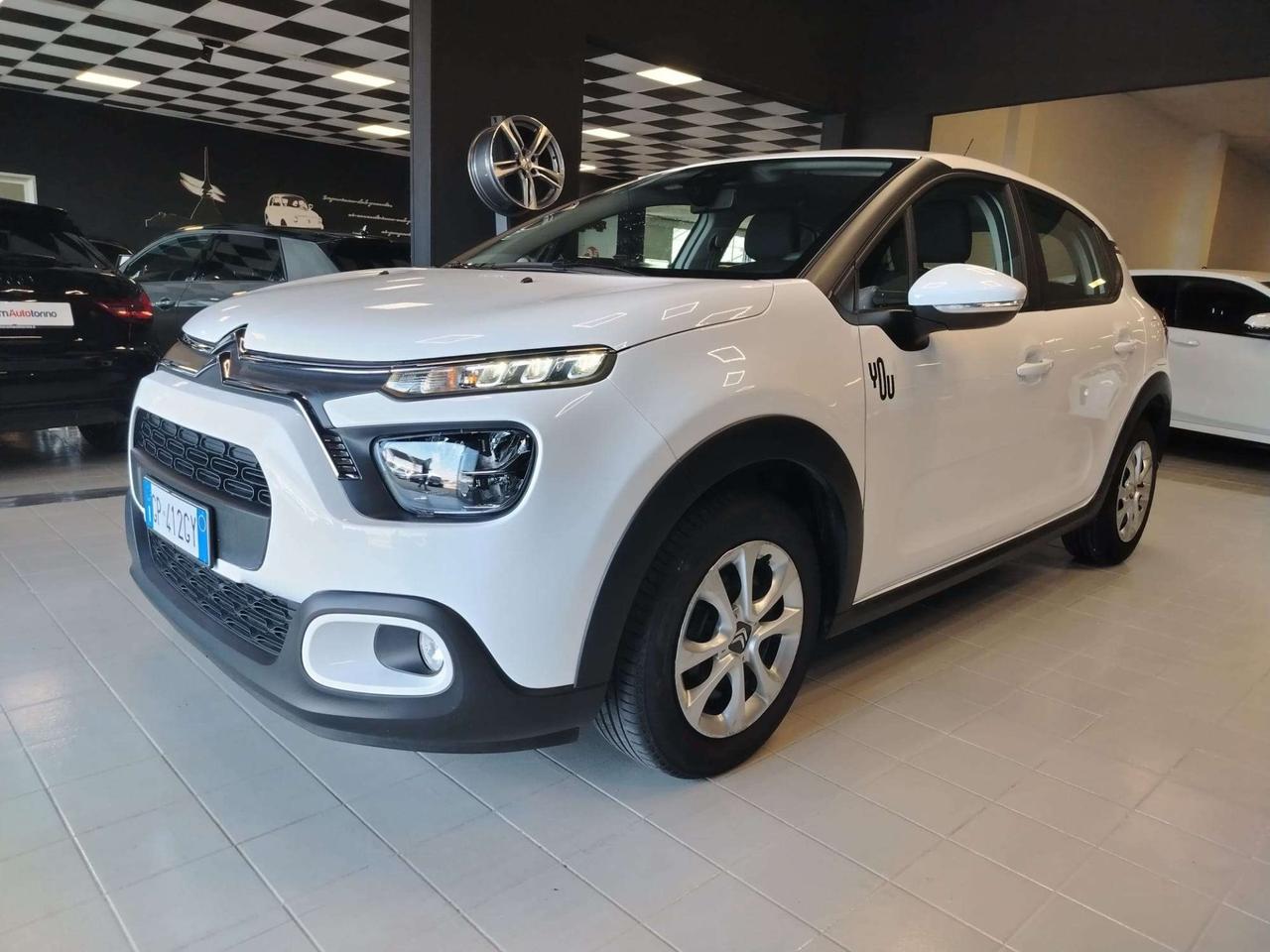 Citroen C3 C3 1.2 puretech You! s neopatentati