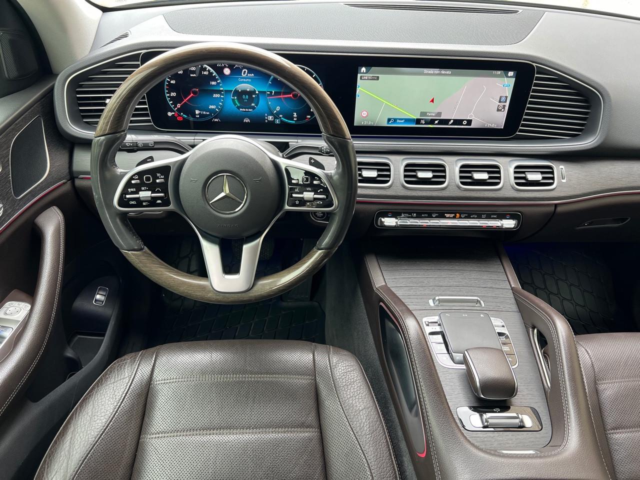 Mercedes GLE 300d Sport 4matic auto