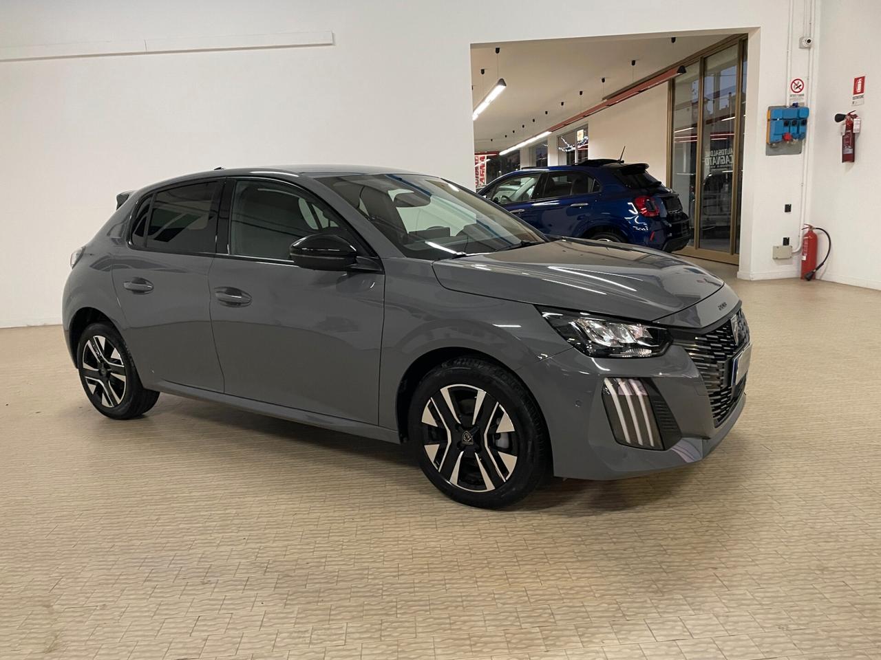 Peugeot 208 Hybrid 110 e-DCS6 Allure Km0 Neopatentati