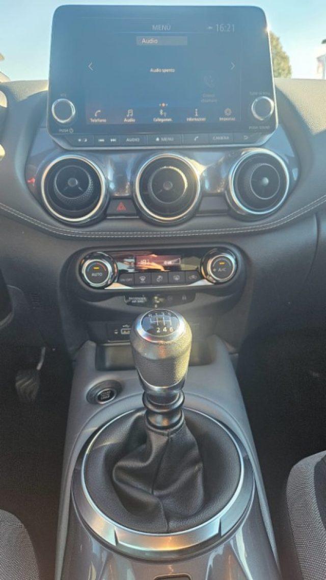 NISSAN Juke 1.0 DIG-T 114 CV N-Connecta
