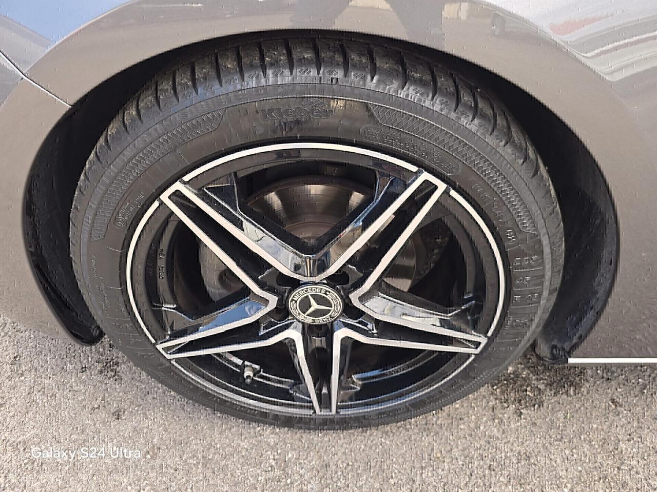 Mercedes-benz A 180 A 180 d Automatic Sport