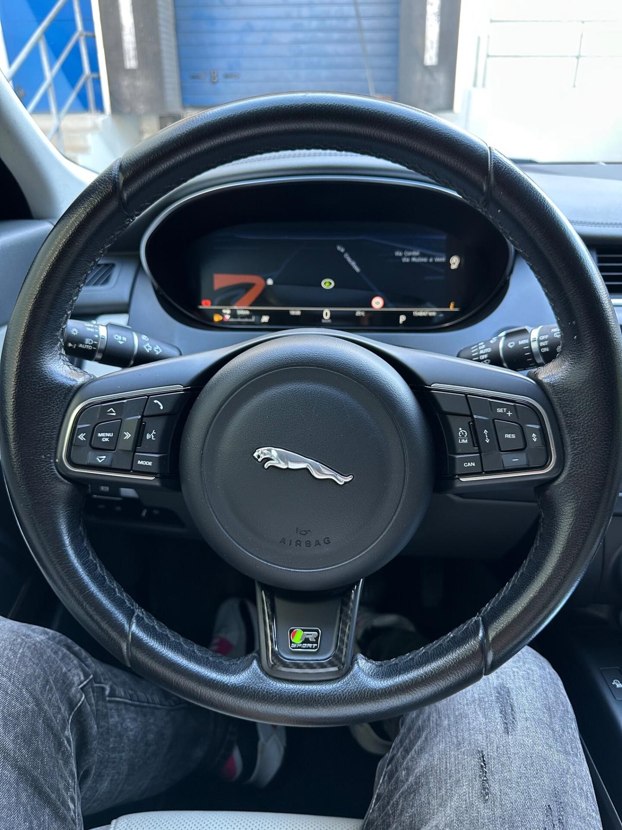 JAGUAR E-Pace 2.0D 150 CV R SPORT DYNAMIC AWD