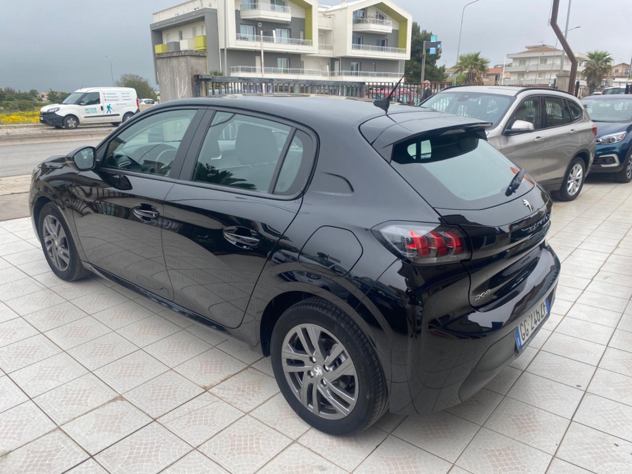 Peugeot 208 BlueHDi 100 Stop&Start 5 porte Active Pack