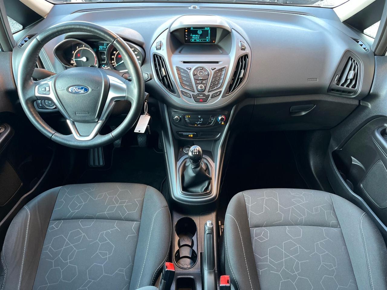 Ford B-Max 1.0