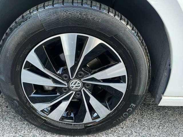 Volkswagen Polo Polo VI 2017 5p 1.0 mpi Comfortline 75cv