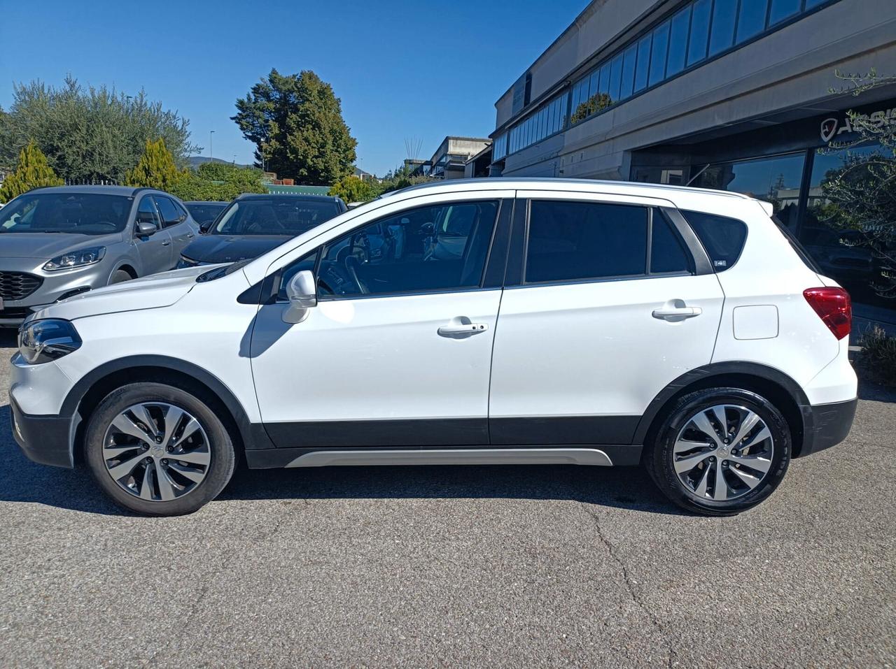 Suzuki S-Cross 1.6 DDiS Start&Stop 4WD All Grip Top