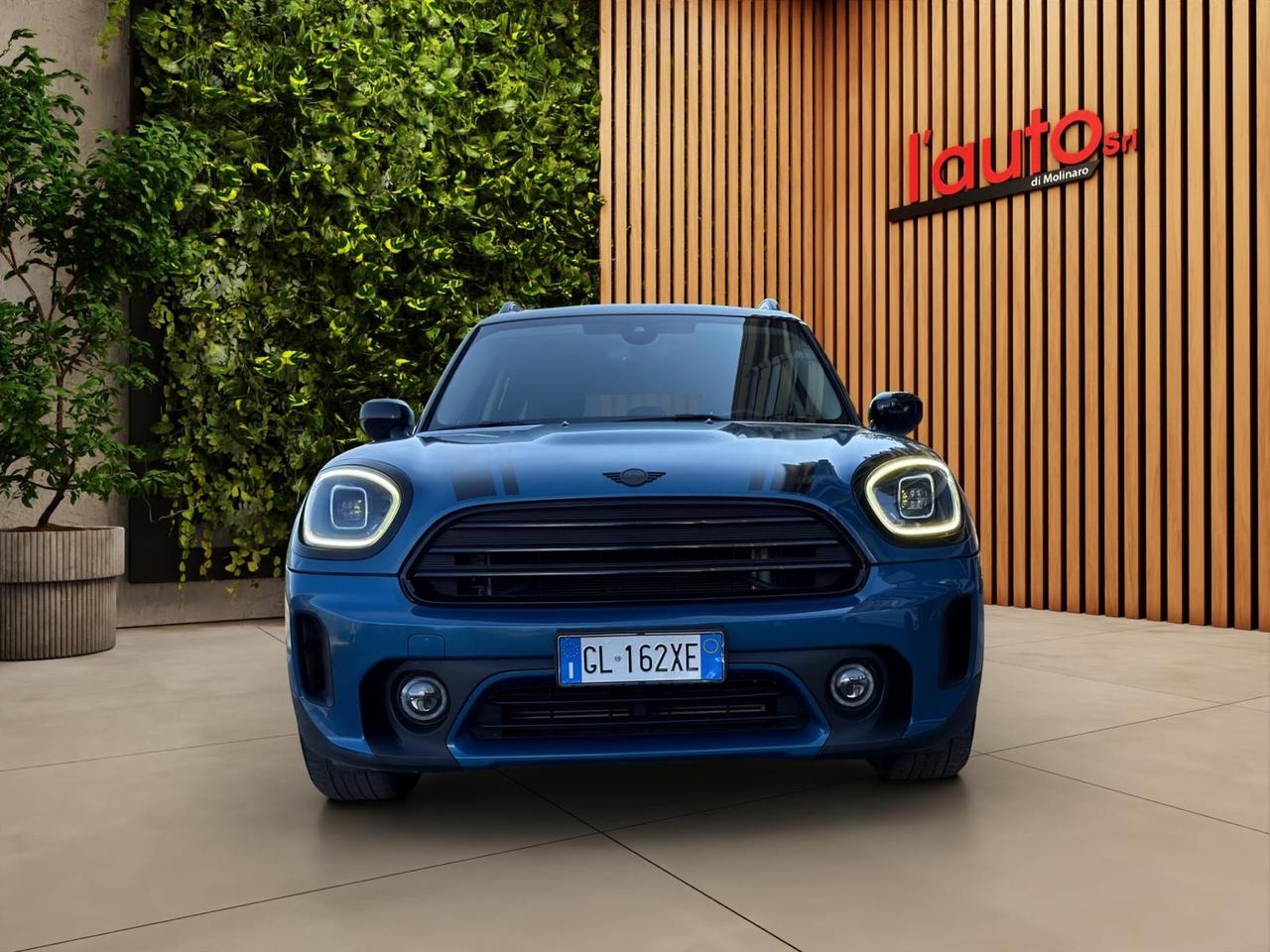 Mini Cooper Countryman 1.5 Northwood Edition