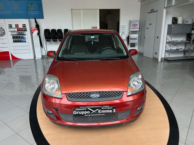 FORD Fiesta 1.2 16V 3p. Ghia