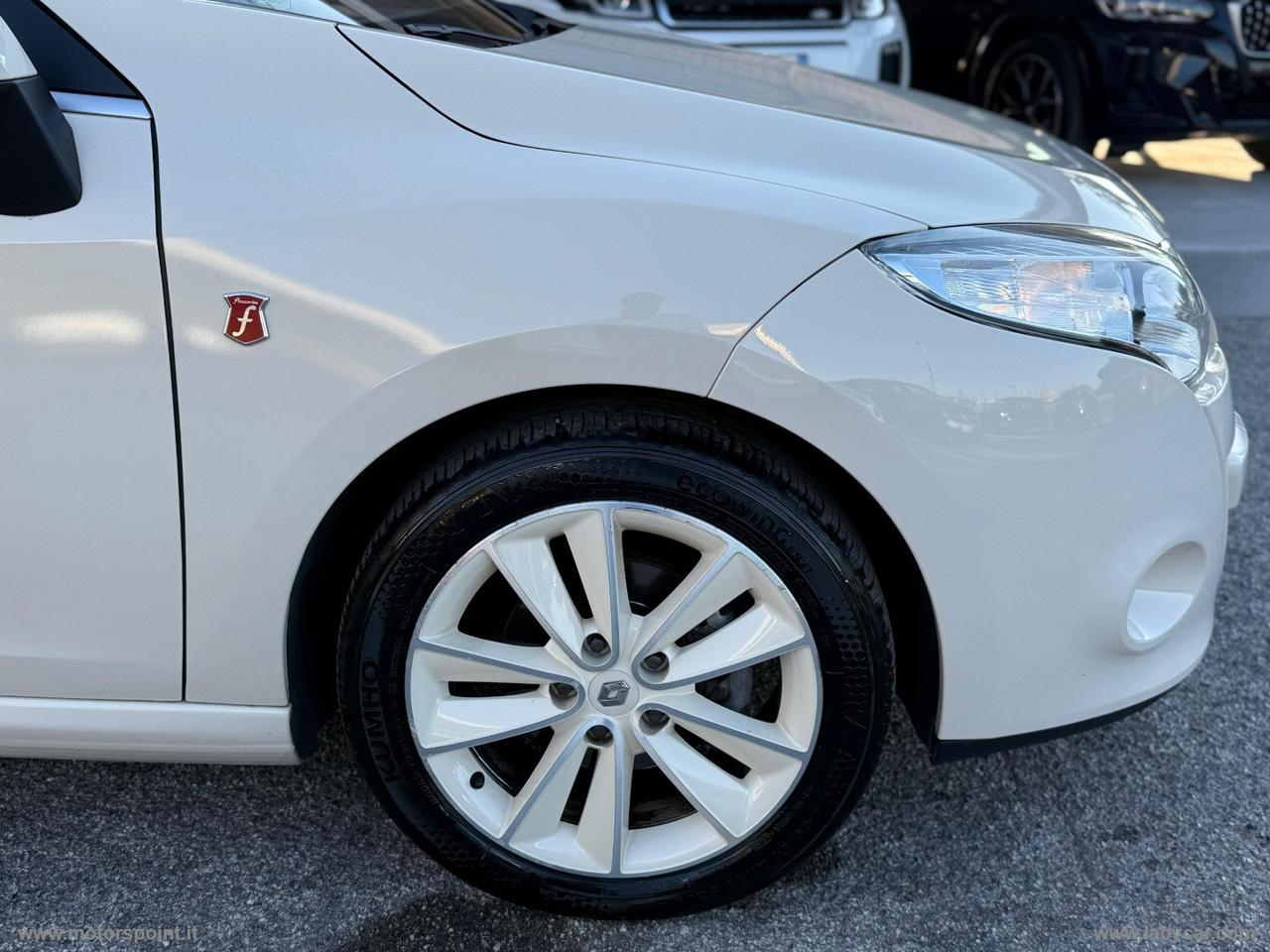 RENAULT Mégane C-C 1.5 dCi 110 CV Floride