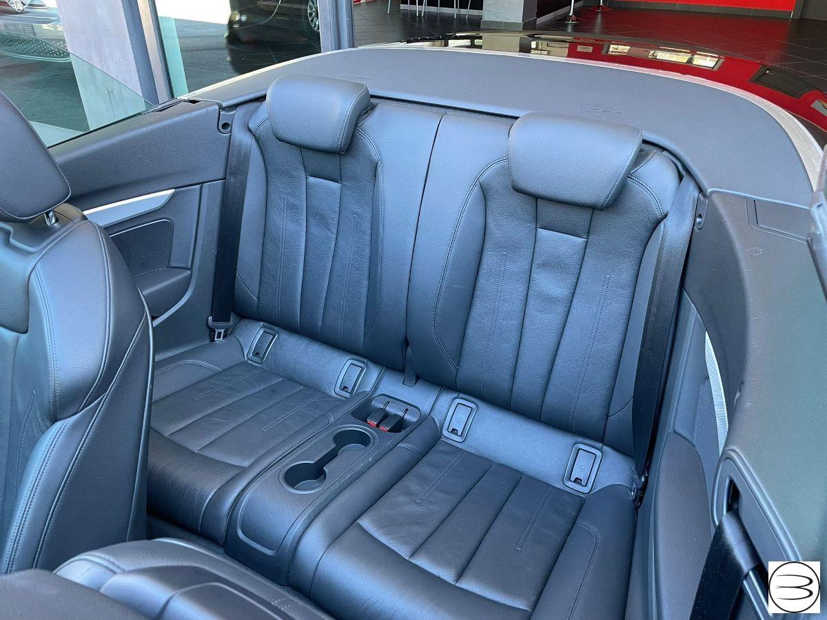 AUDI - A5 Cabrio - 2.0 TDI 190CV S tronic Sport