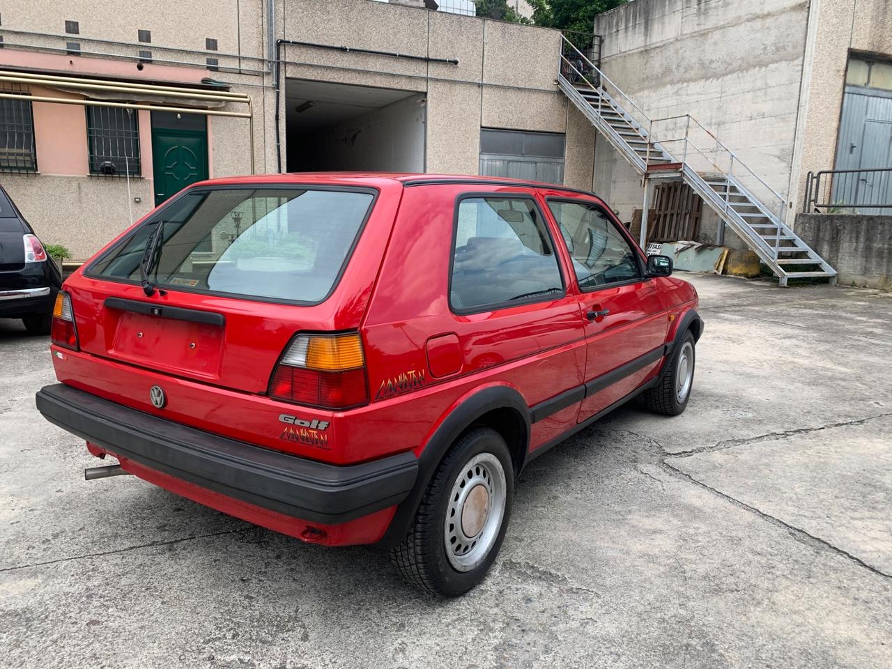 Volkswagen Golf 1600 3 porte Manhattan