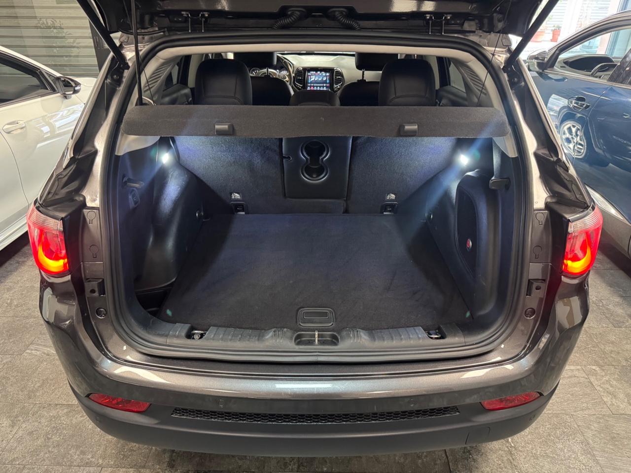 Jeep Compass 2.0 MJT 140 Cv 4X4 Limited