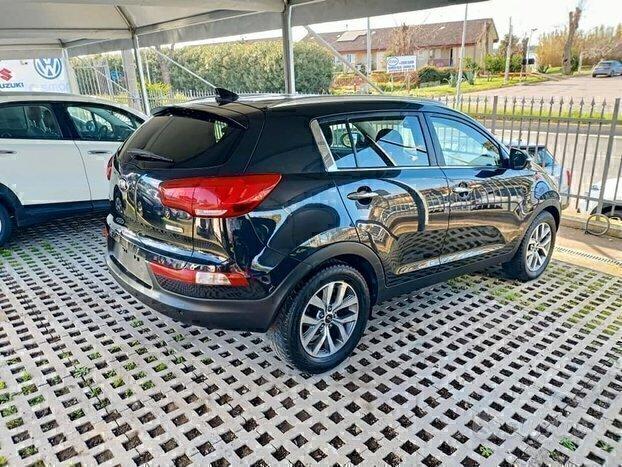 Kia Sportage KIA SPORTAGE 2WD