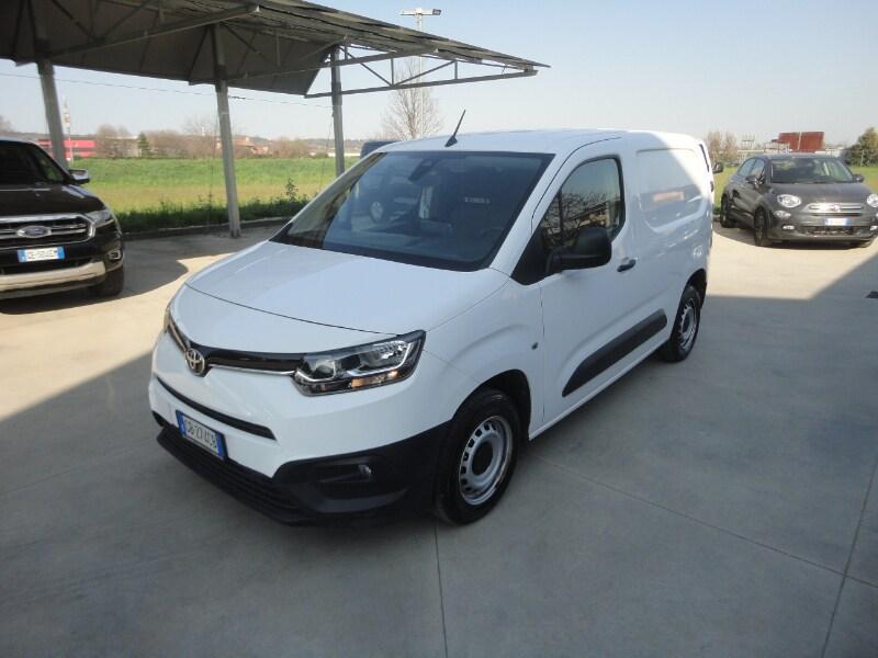 TOYOTA Proace City Proace City 1.5D 100 CV S&S ...