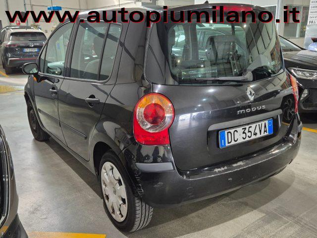 RENAULT Modus 1.2 16V Confort Authentique