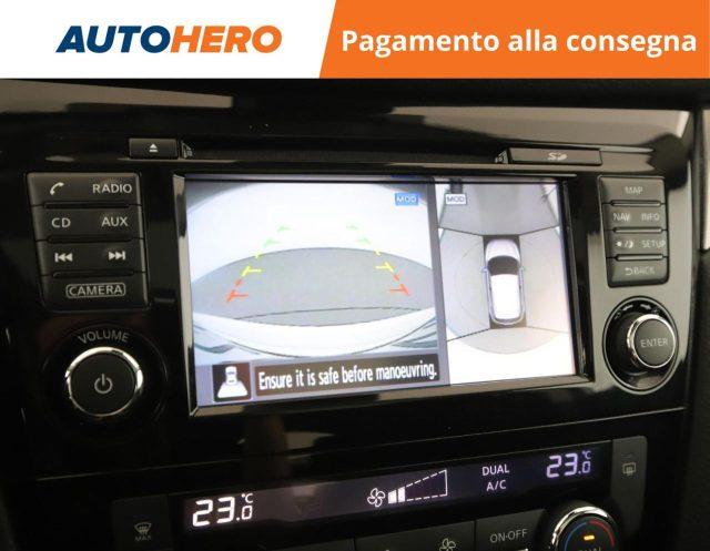 NISSAN Qashqai 1.3 DIG-T 140 CV N-Connecta