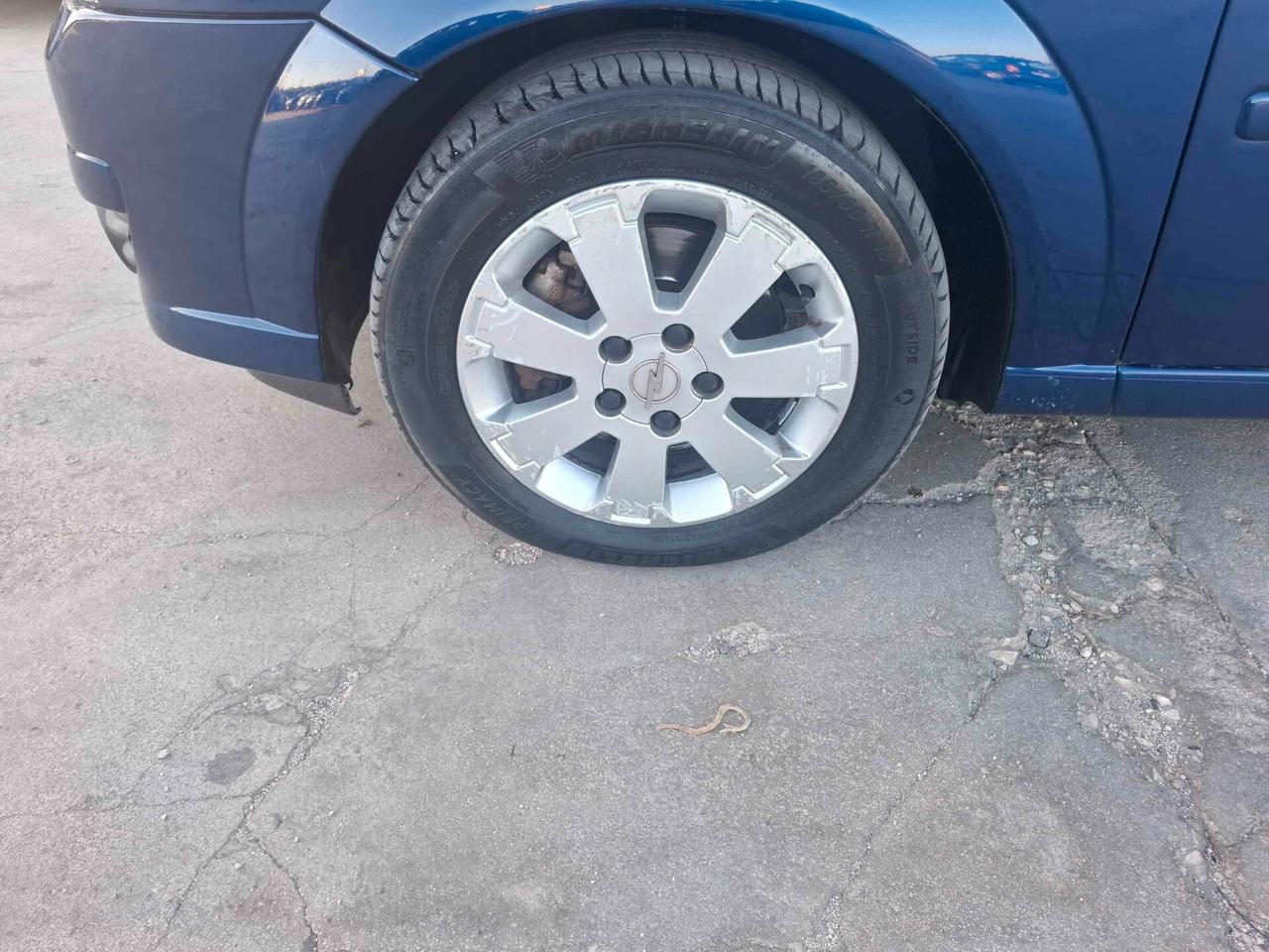Opel Meriva 1.7 CDTI 101CV Cosmo - 2007