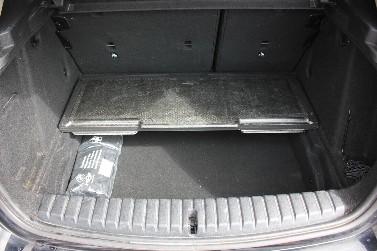 BMW 116 D AUTOMATICA *PREZZO VERO* VIRTUAL CRONO TAGLIANDI