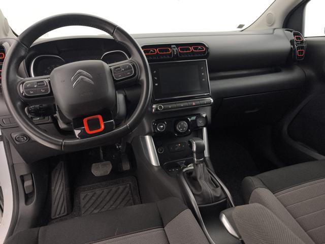 CITROEN C3 Aircross 1.5 bluehdi Shine s&s 120cv eat6