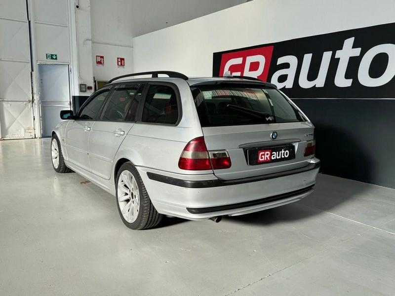 BMW Serie 3 320d