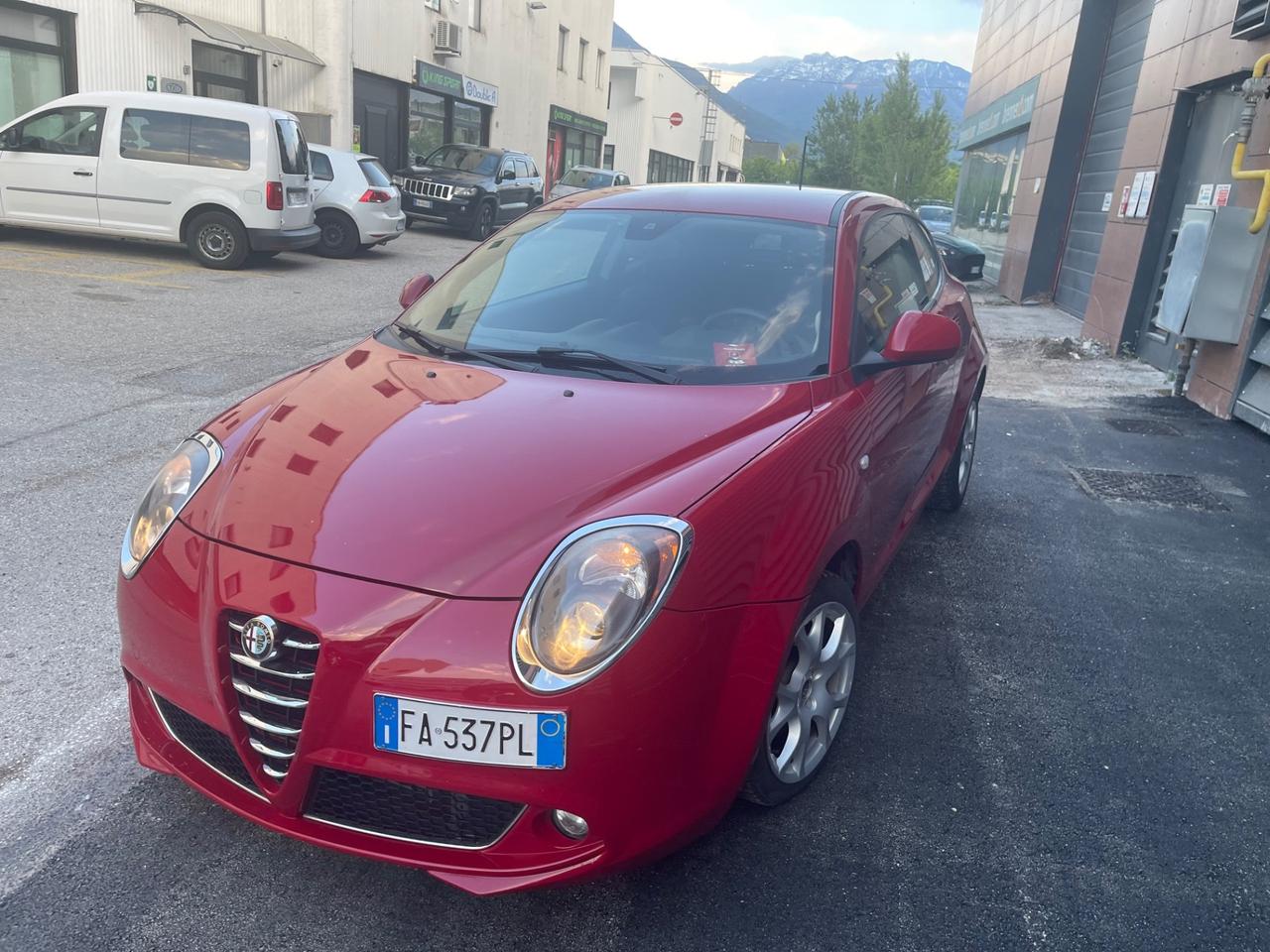 Alfa Romeo MiTo 1.3 JTDm 85 CV S&S Racer NEOPATENTATI