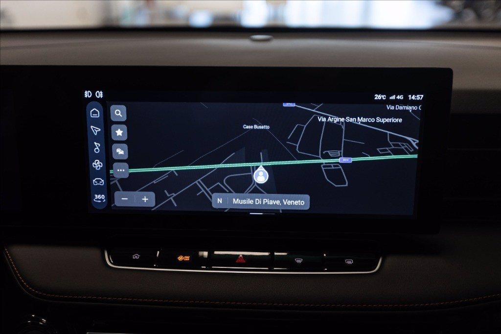 MG HS 1.5 hybrid+ Luxury auto del 2025