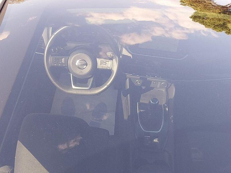 Nissan Qashqai 1.3 mhev N-Connecta 2wd 140cv