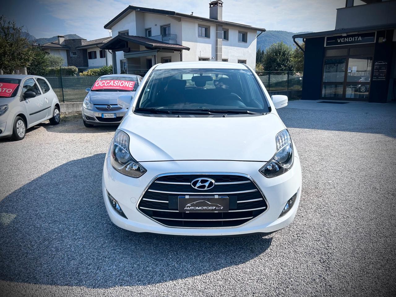 Hyundai iX20 1.4 XPossible - UNIPROPRIETARIO