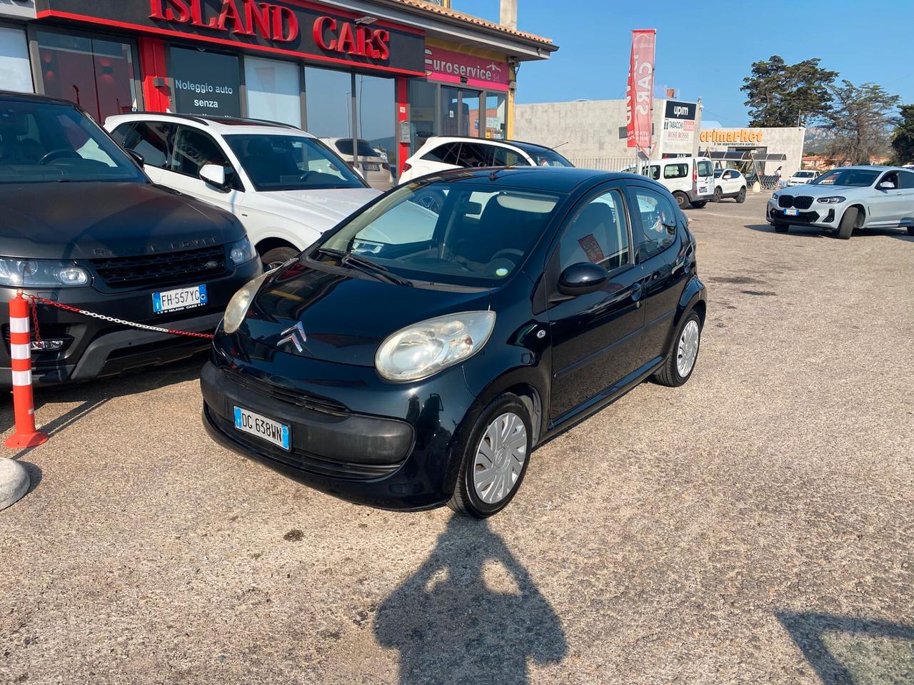 Citroen C1 1.0 5 porte