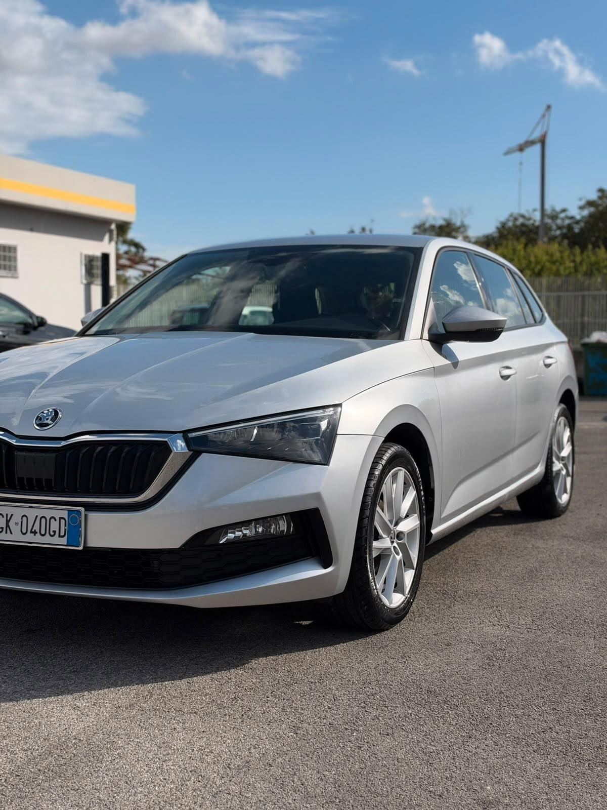 Skoda Scala 2023 Garanzia motore cambio iva deducibile