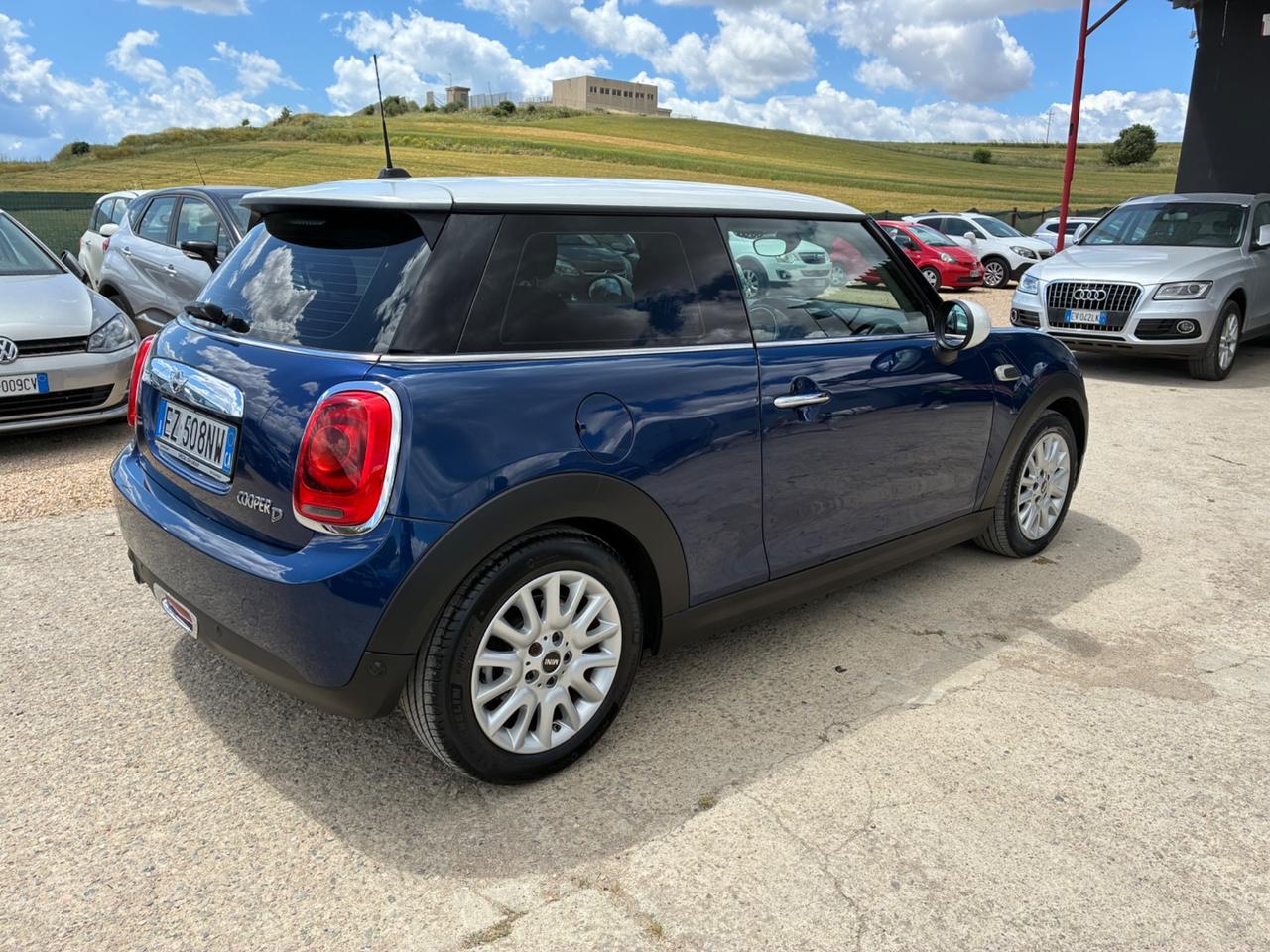 Mini 1.5 One D Business