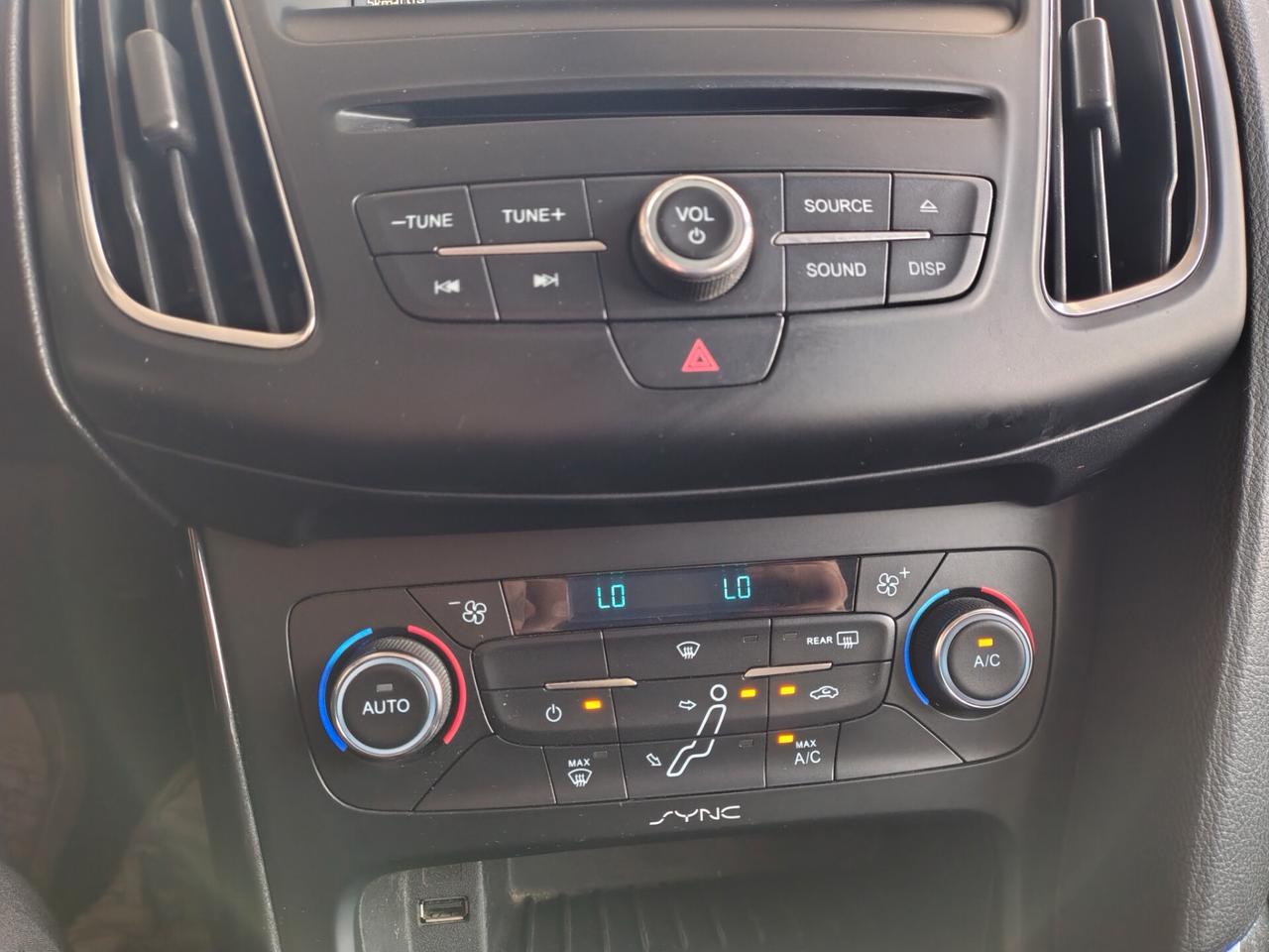 Ford Focus 1.0 EcoBoost 125 CV Start&Stop Titanium
