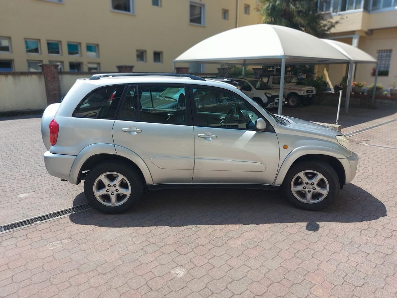 Toyota RAV 4 Sol 2.0 VVT-i 4x4 #6243