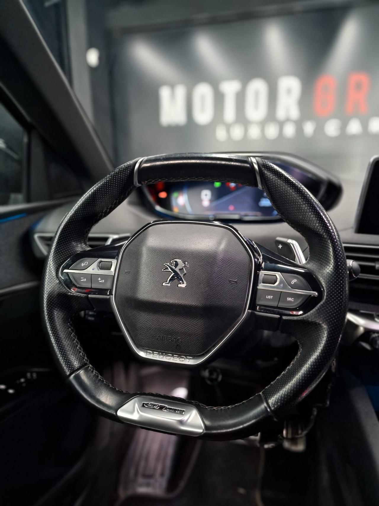 Peugeot 3008 1.5 BlueHDi 130 S&S EAT8 GT Line