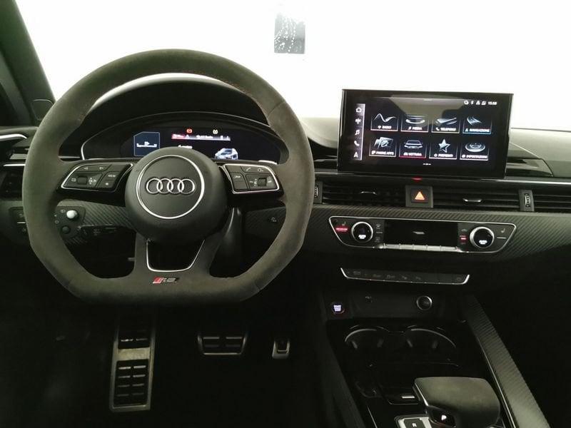 Audi A4 RS4 Avant 2.9 tfsi quattro 450cv tiptronic