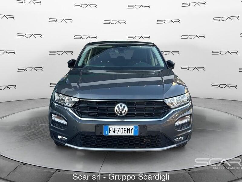 Volkswagen T-Roc 1.6 TDI SCR Style BlueMotion Technology NEOPATENTATI *PREZZO REALE NON VINCOLATO A FINANZIAMENTO*