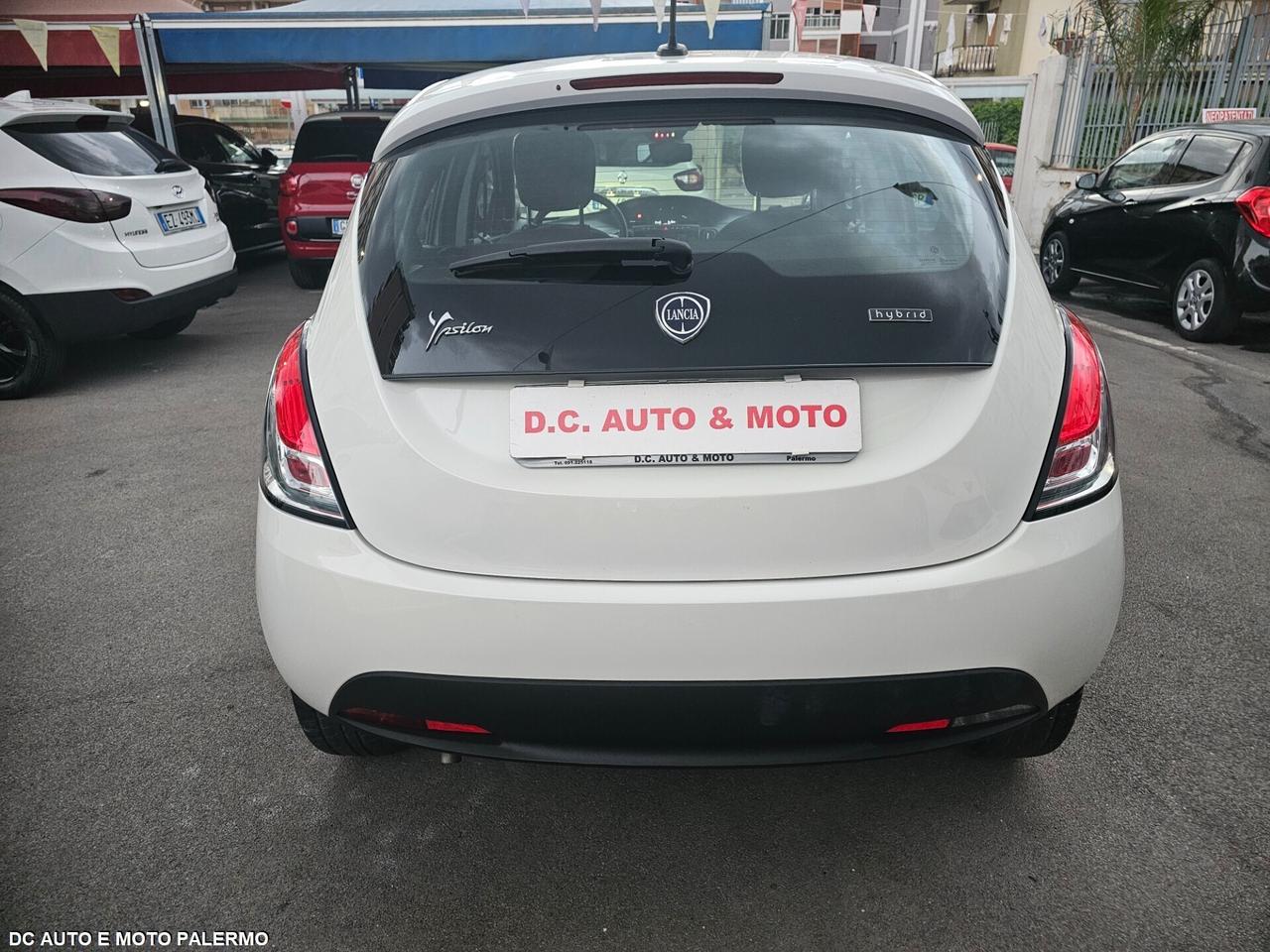 Lancia Ypsilon1.0 Benzina 69CV.Hybrid Ecochic 2022